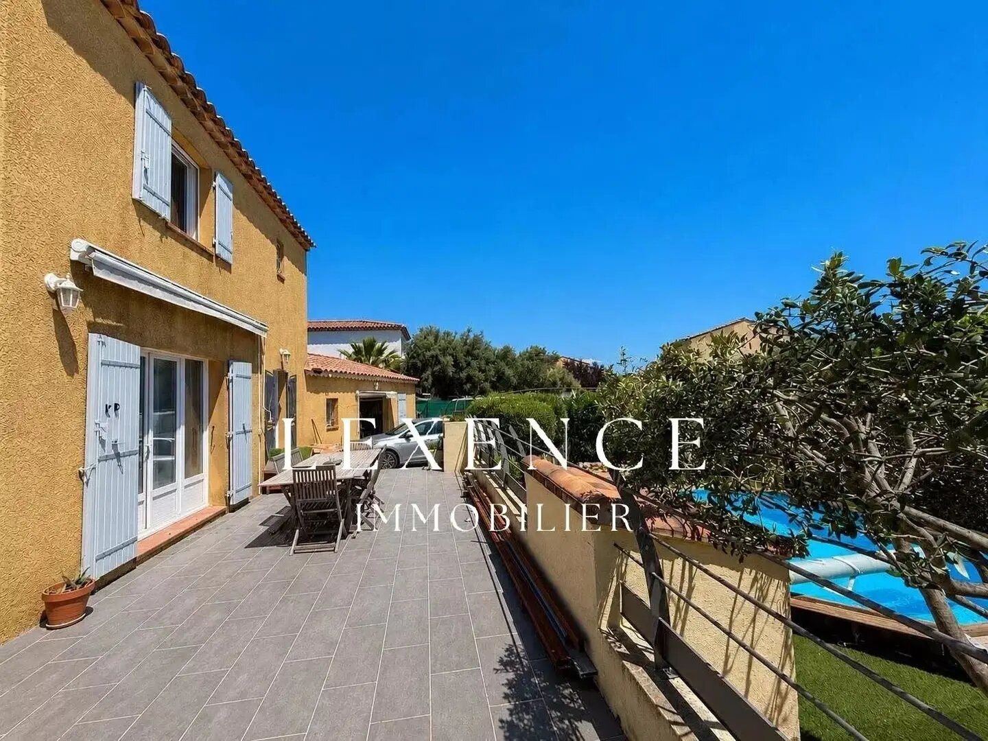 Maison à vendre, 100m², La Fare-les-Oliviers