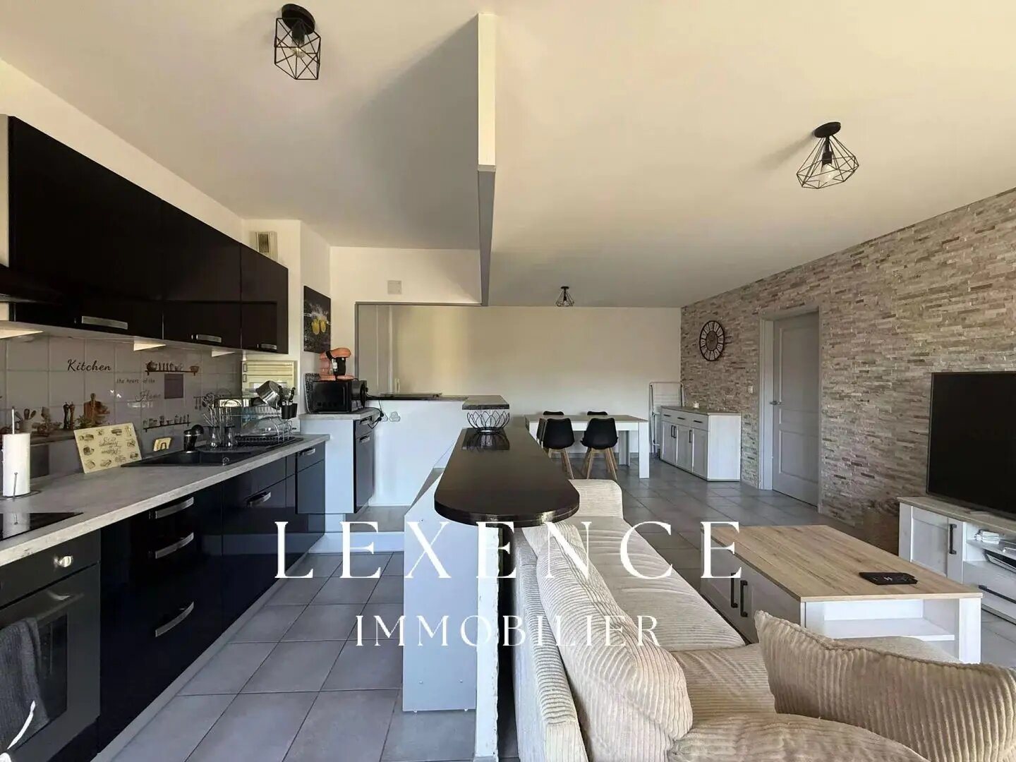 Appartement à vendre, 68m², Cavaillon