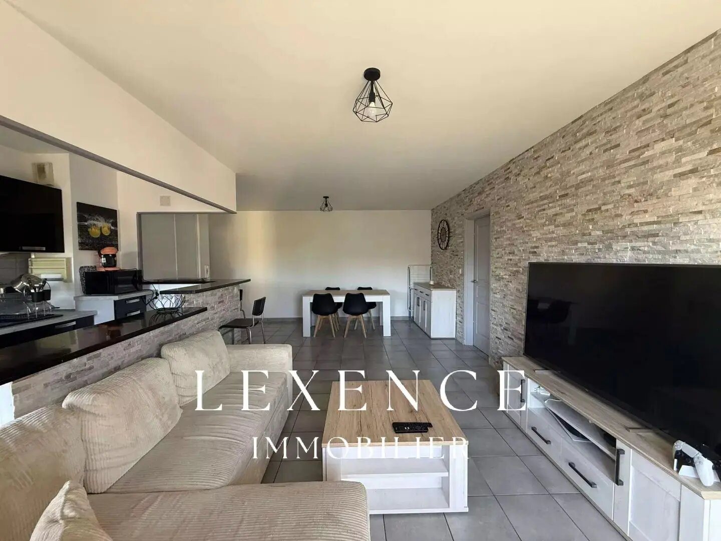 Appartement à vendre, 68m², Cavaillon