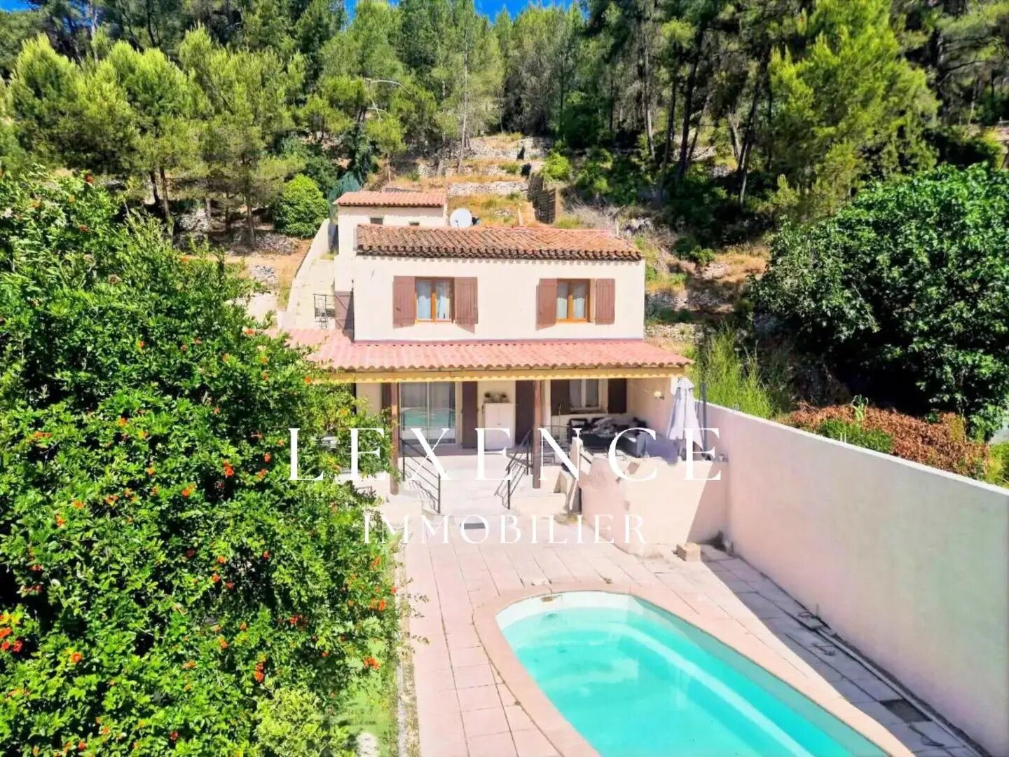 Maison à vendre, 136m², Septèmes-les-Vallons