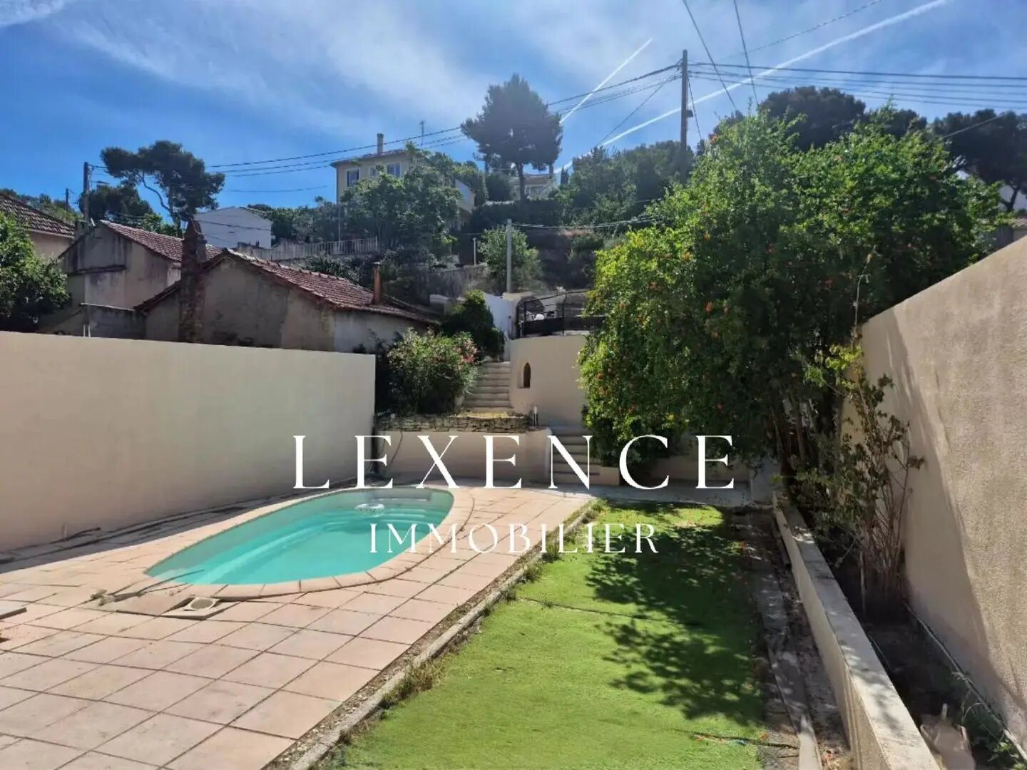 Maison à vendre, 136m², Septèmes-les-Vallons