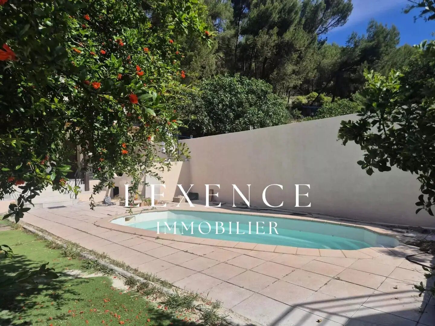 Maison à vendre, 136m², Septèmes-les-Vallons
