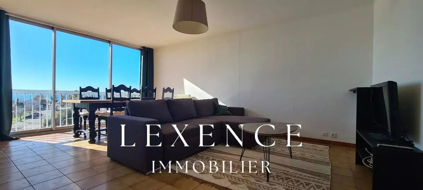 Appartement à louer, 67m², Berre-l'Etang