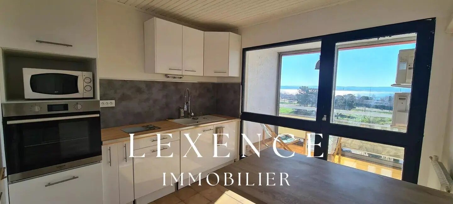 Appartement à louer, 67m², Berre-l'Etang