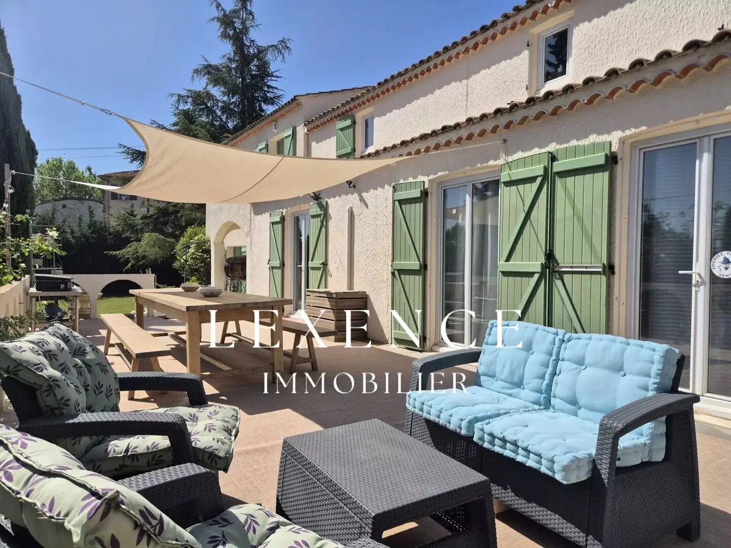 Maison à vendre, 240m², Aix-en-Provence