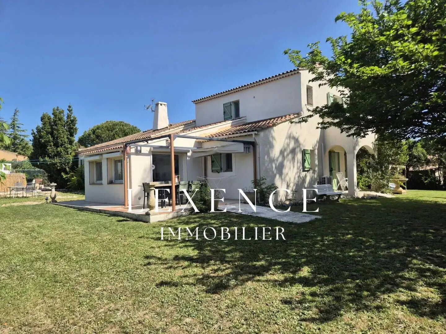 Maison à vendre, 240m², Aix-en-Provence