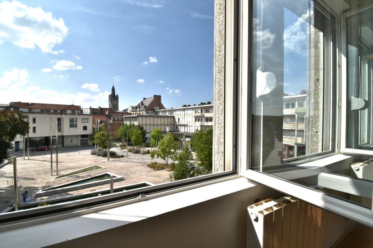 Appartement à vendre, 81m², Douai