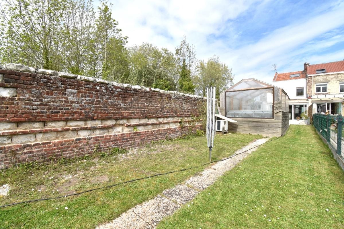 Maison à vendre, 120m², Lezennes