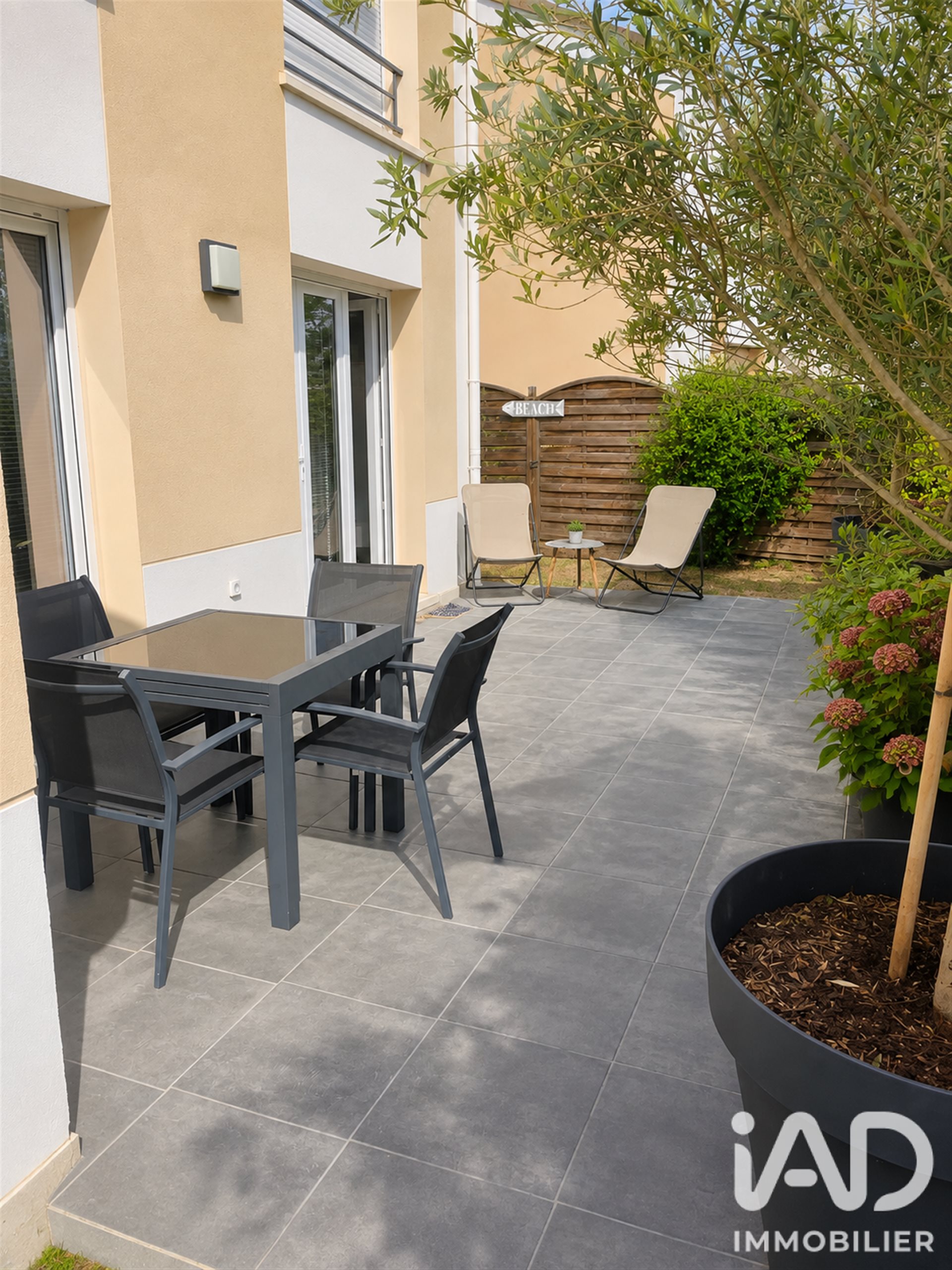 Maison à vendre, 90m², Bruyères-sur-Oise