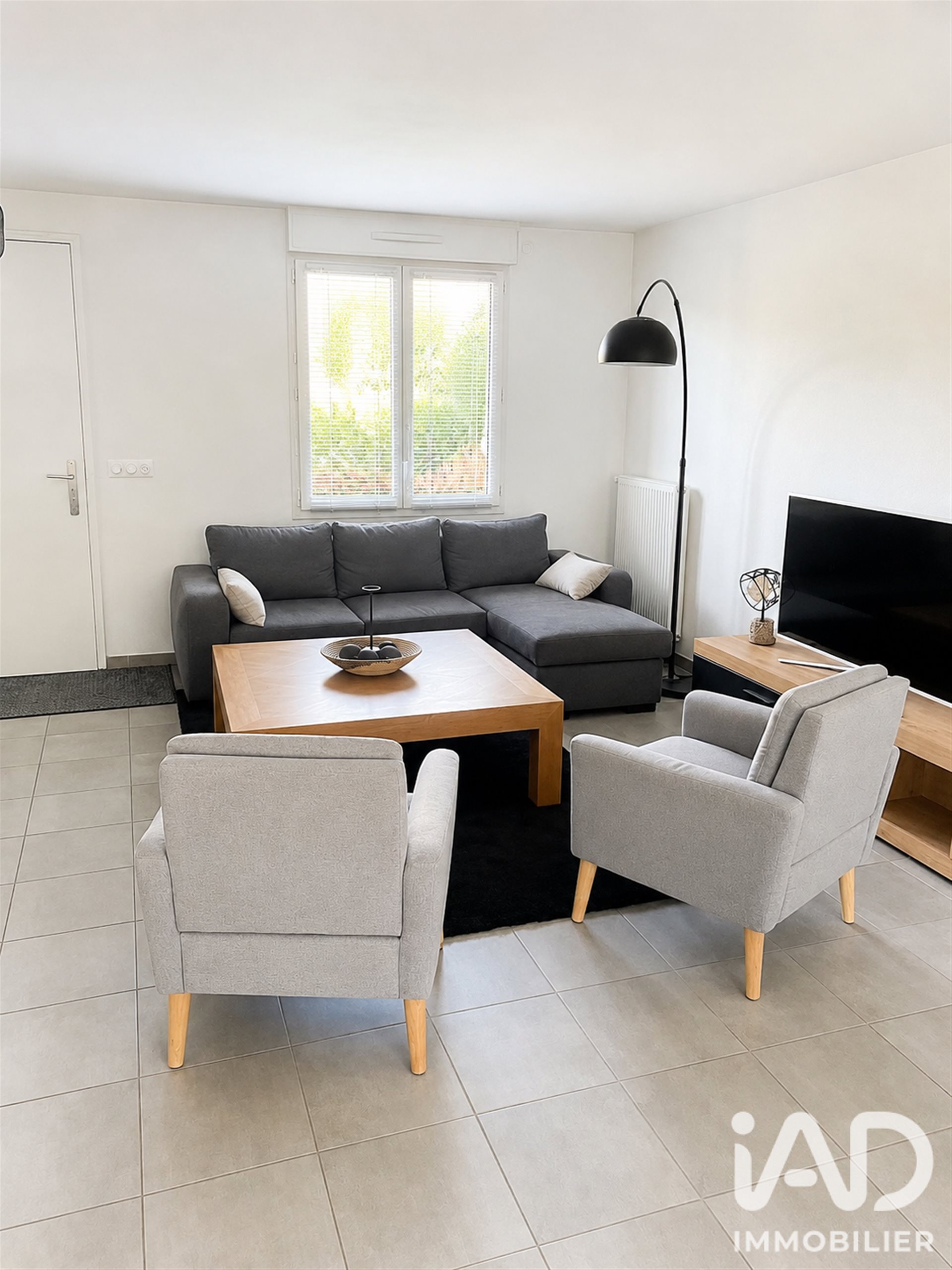 Maison à vendre, 90m², Bruyères-sur-Oise