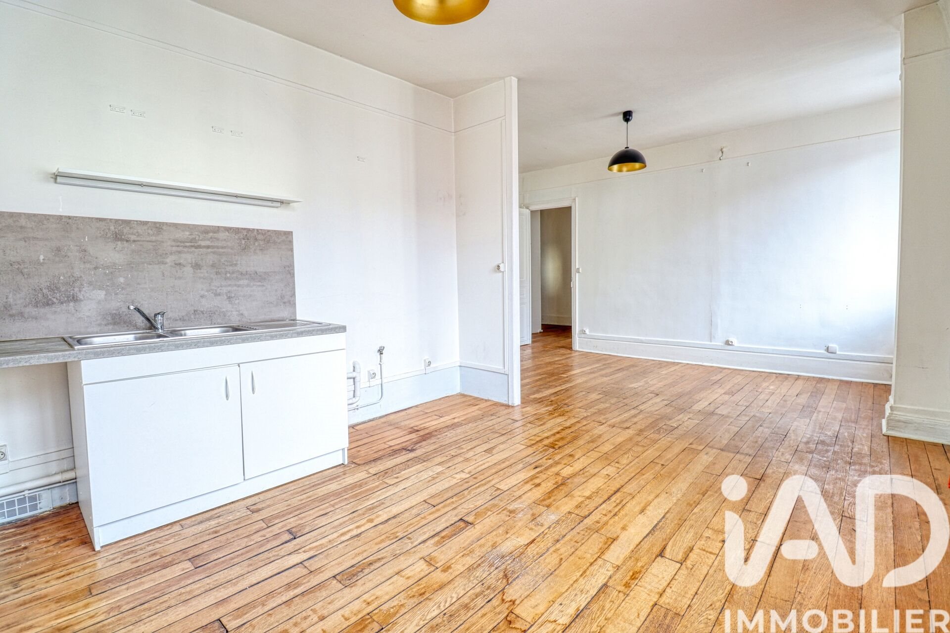 Appartement à vendre, 57m², Creil