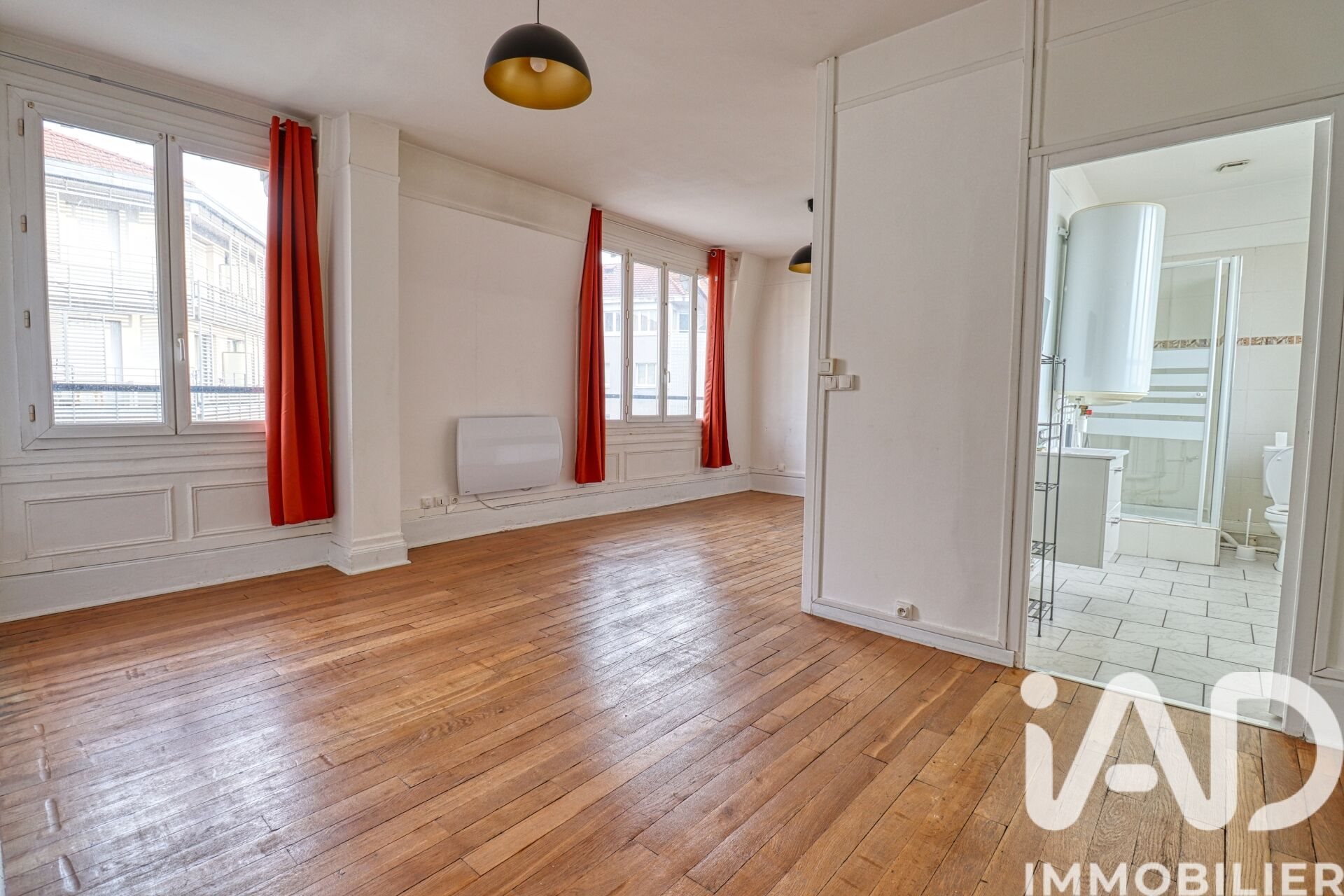 Appartement à vendre, 57m², Creil
