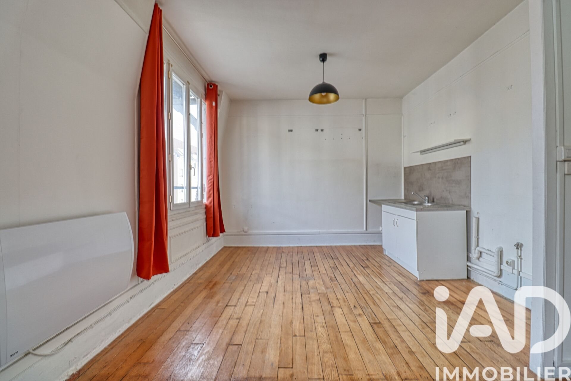Appartement à vendre, 57m², Creil