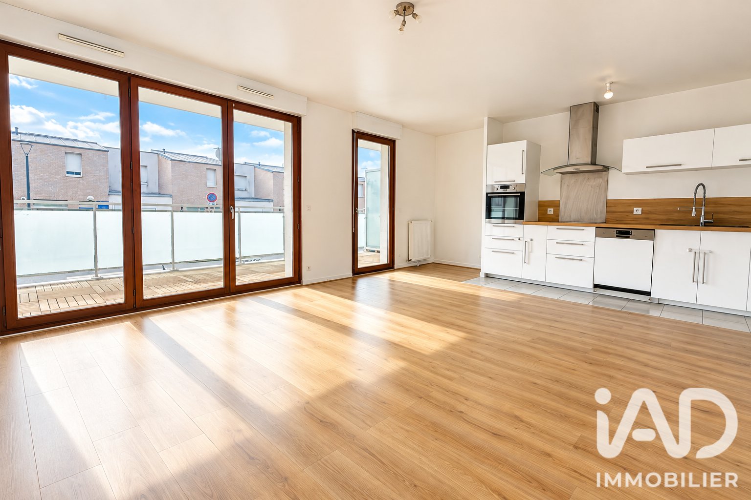 Appartement à vendre, 60m², Cergy