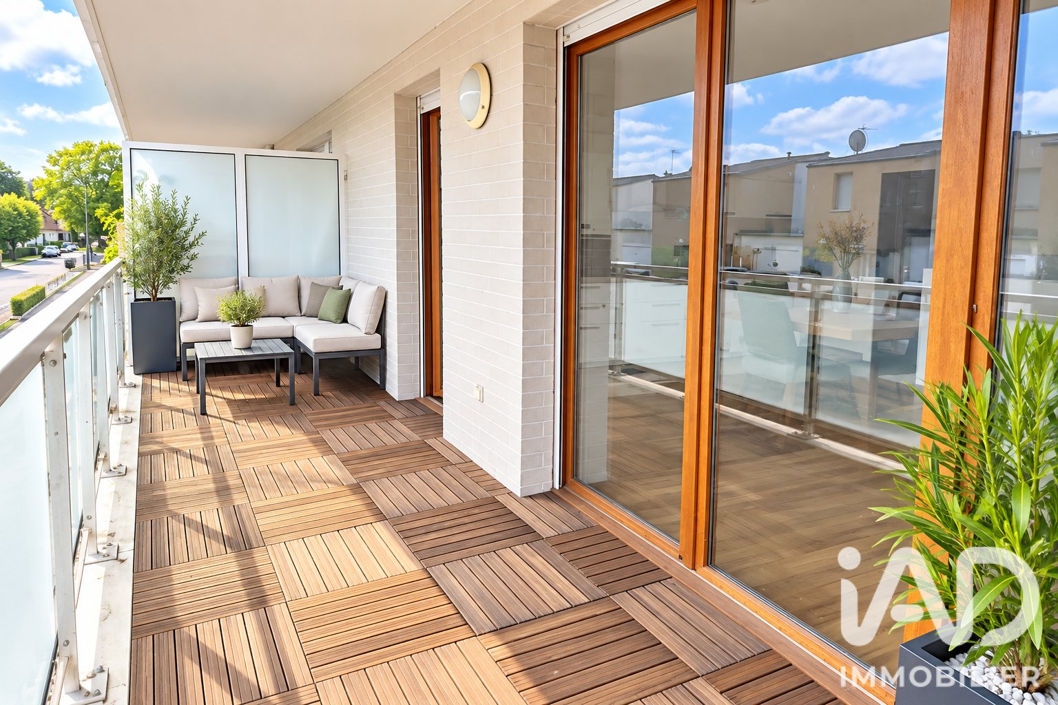 Appartement à vendre, 60m², Cergy