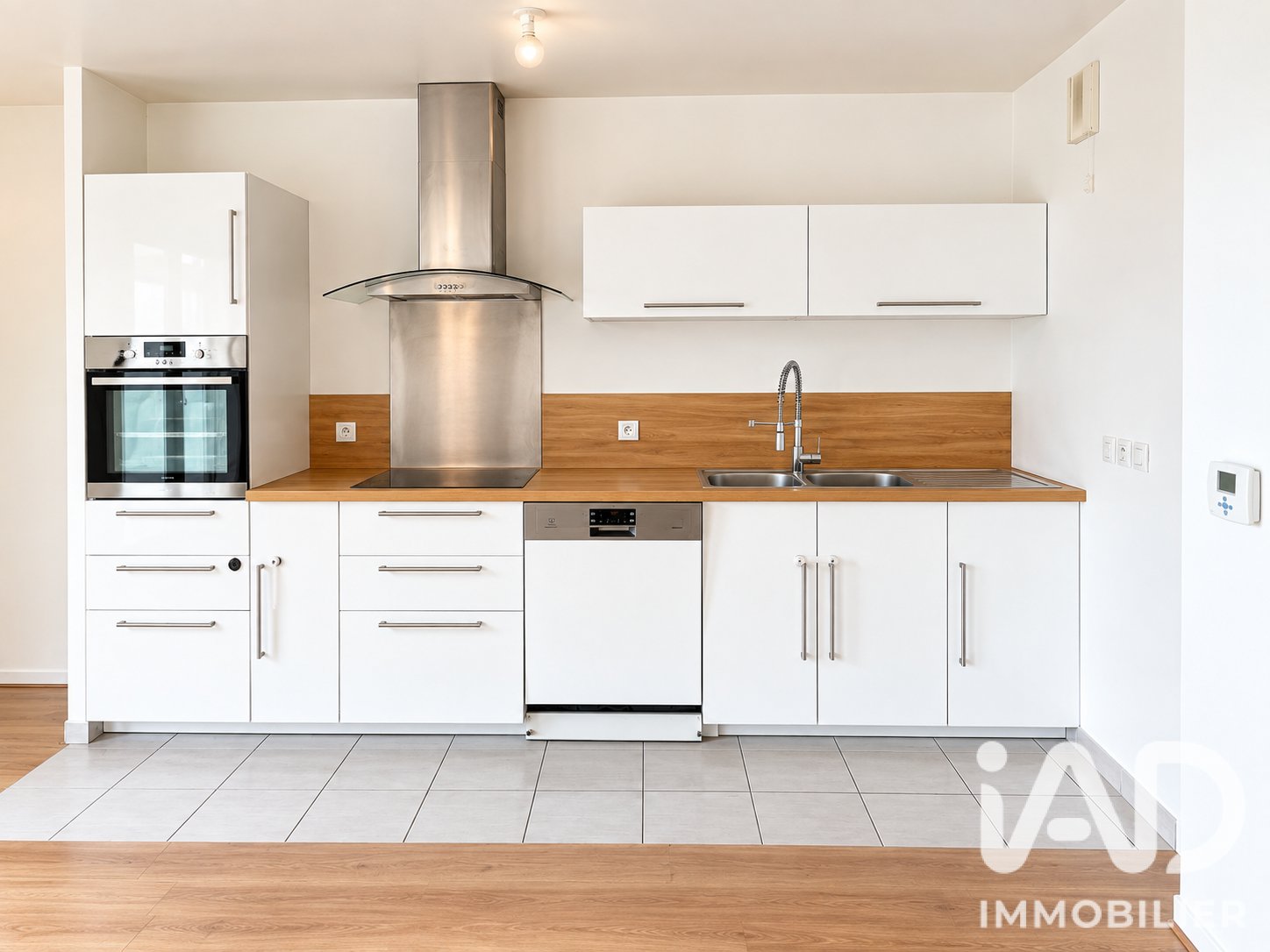 Appartement à vendre, 60m², Cergy