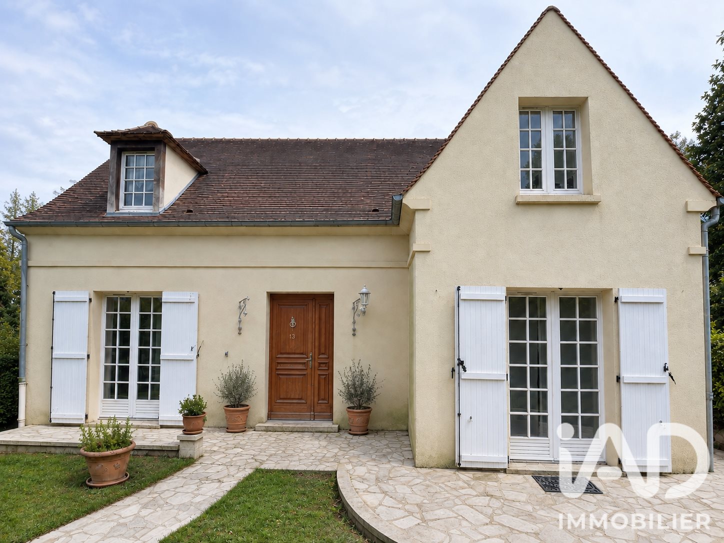 Maison à vendre, 140m², Blaincourt-lès-Précy