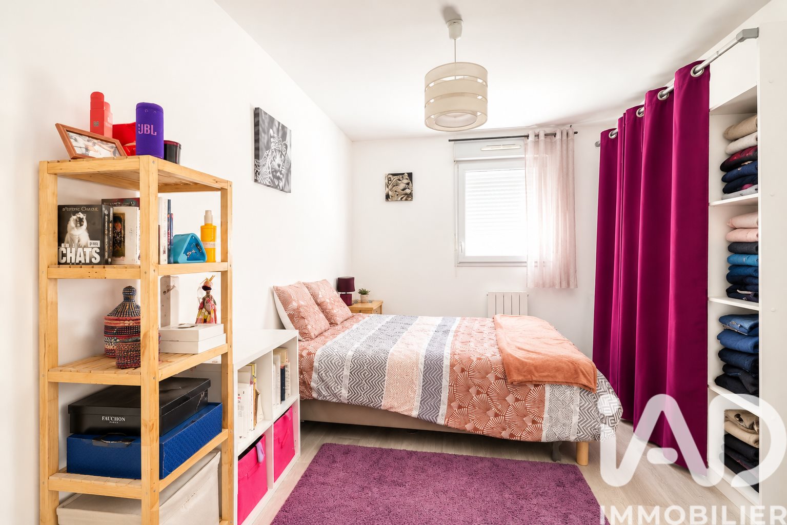 Appartement à vendre, 36m², Persan