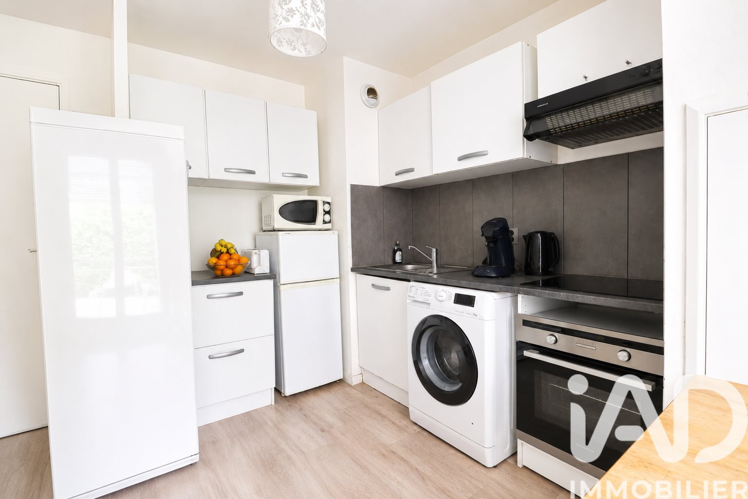 Appartement à vendre, 36m², Persan