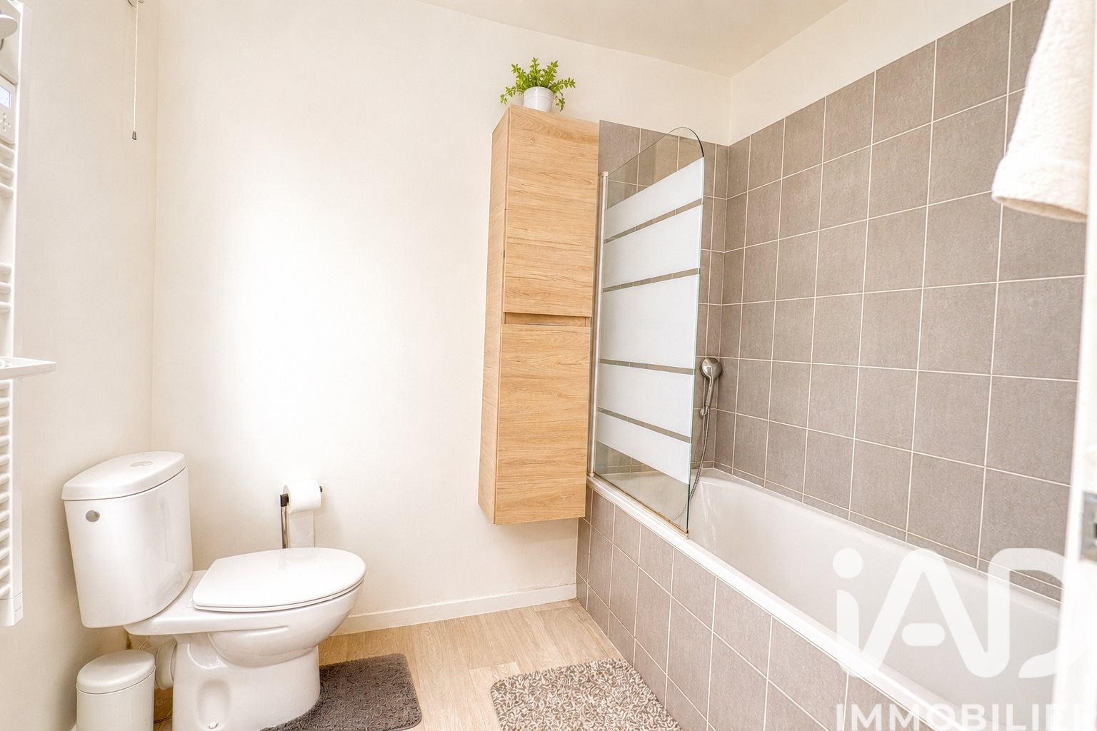 Appartement à vendre, 36m², Persan