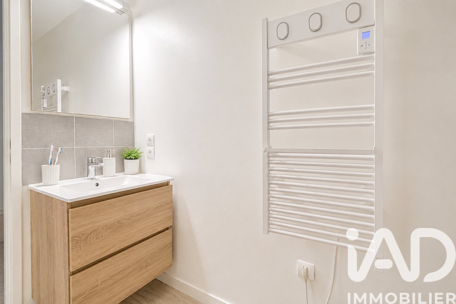 Appartement à vendre, 36m², Persan