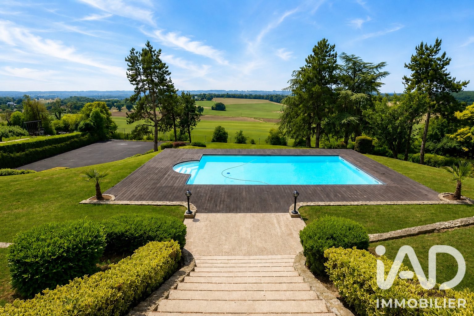 Maison à vendre, 230m², Le Mont-Saint-Adrien