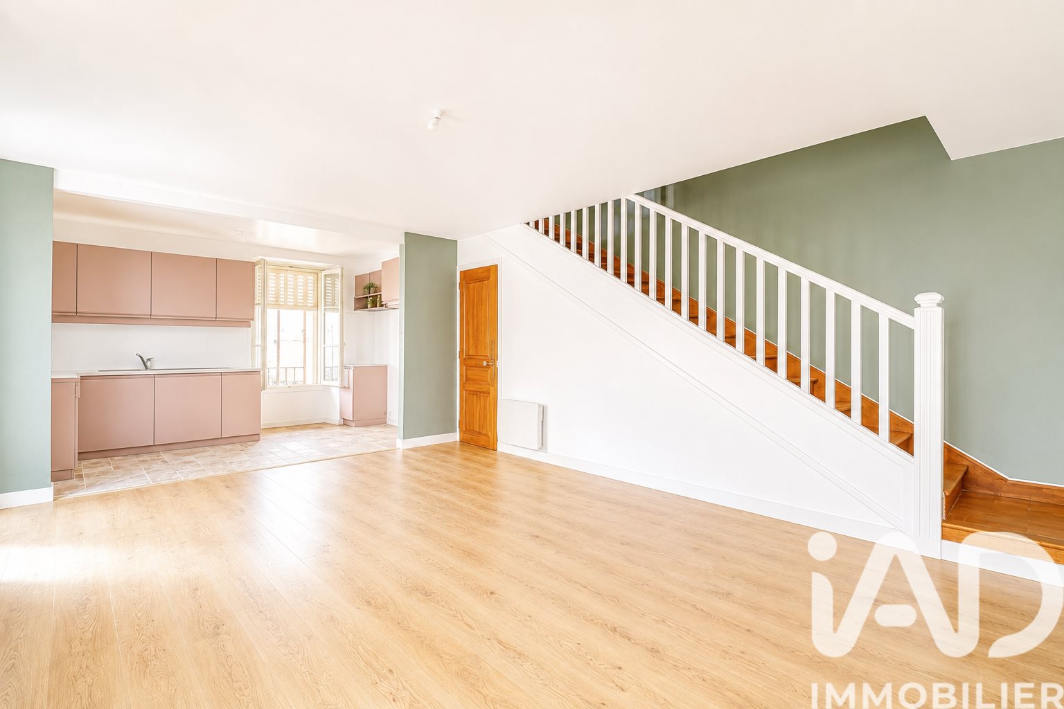 Maison à vendre, 92m², Chantilly