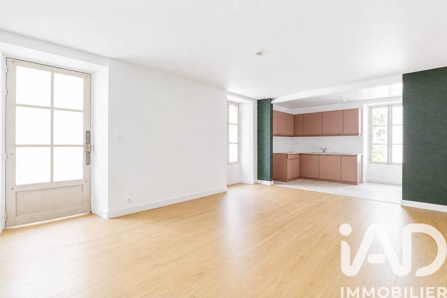 Maison à vendre, 92m², Chantilly