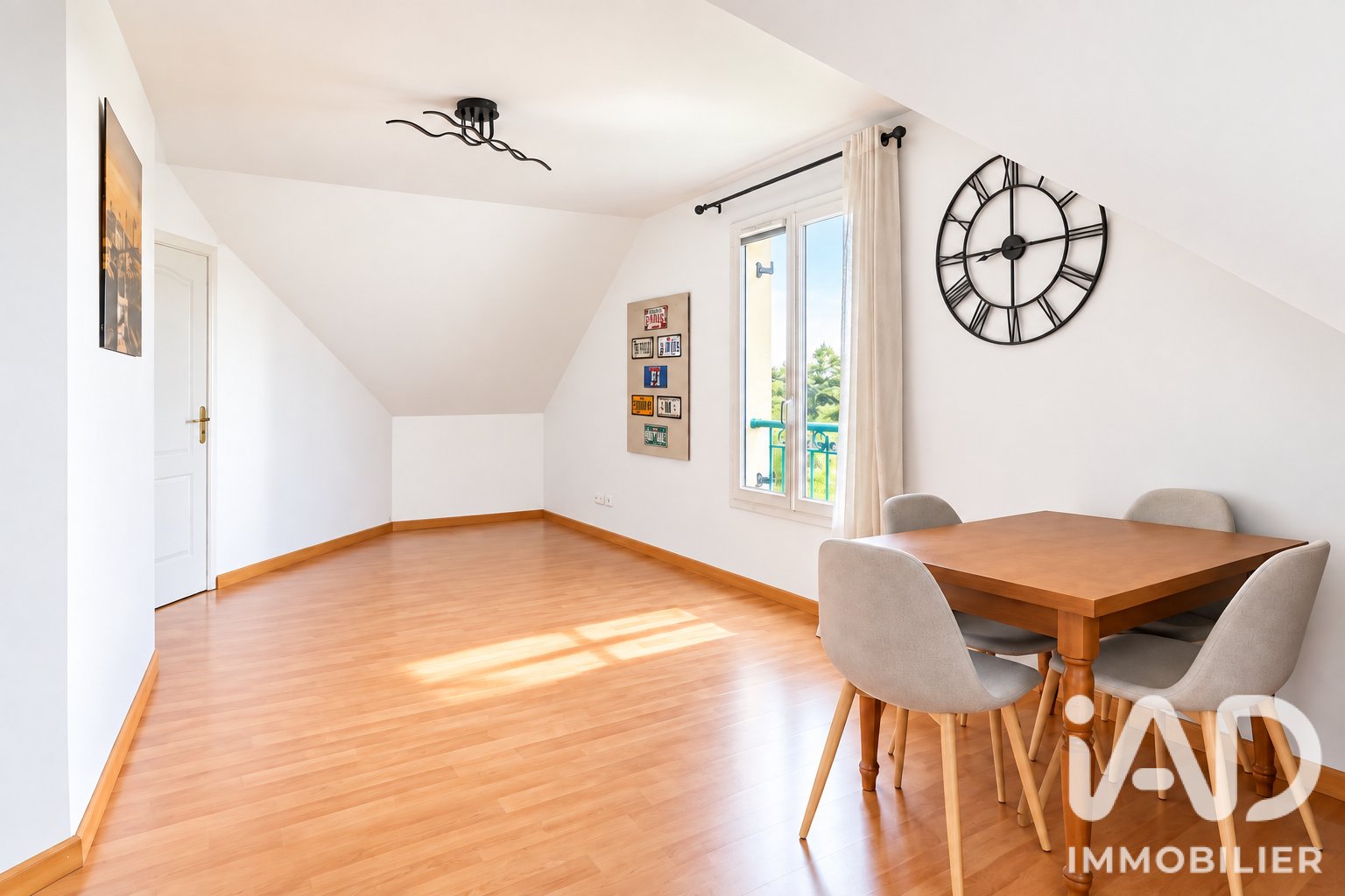 Appartement à louer, 37m², Saint-Leu-d'Esserent
