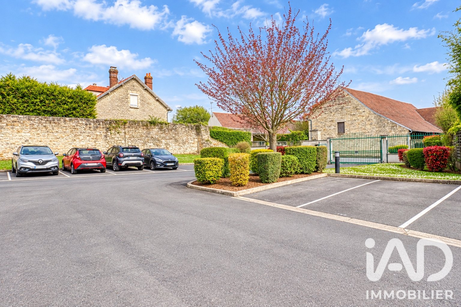 Appartement à louer, 37m², Saint-Leu-d'Esserent