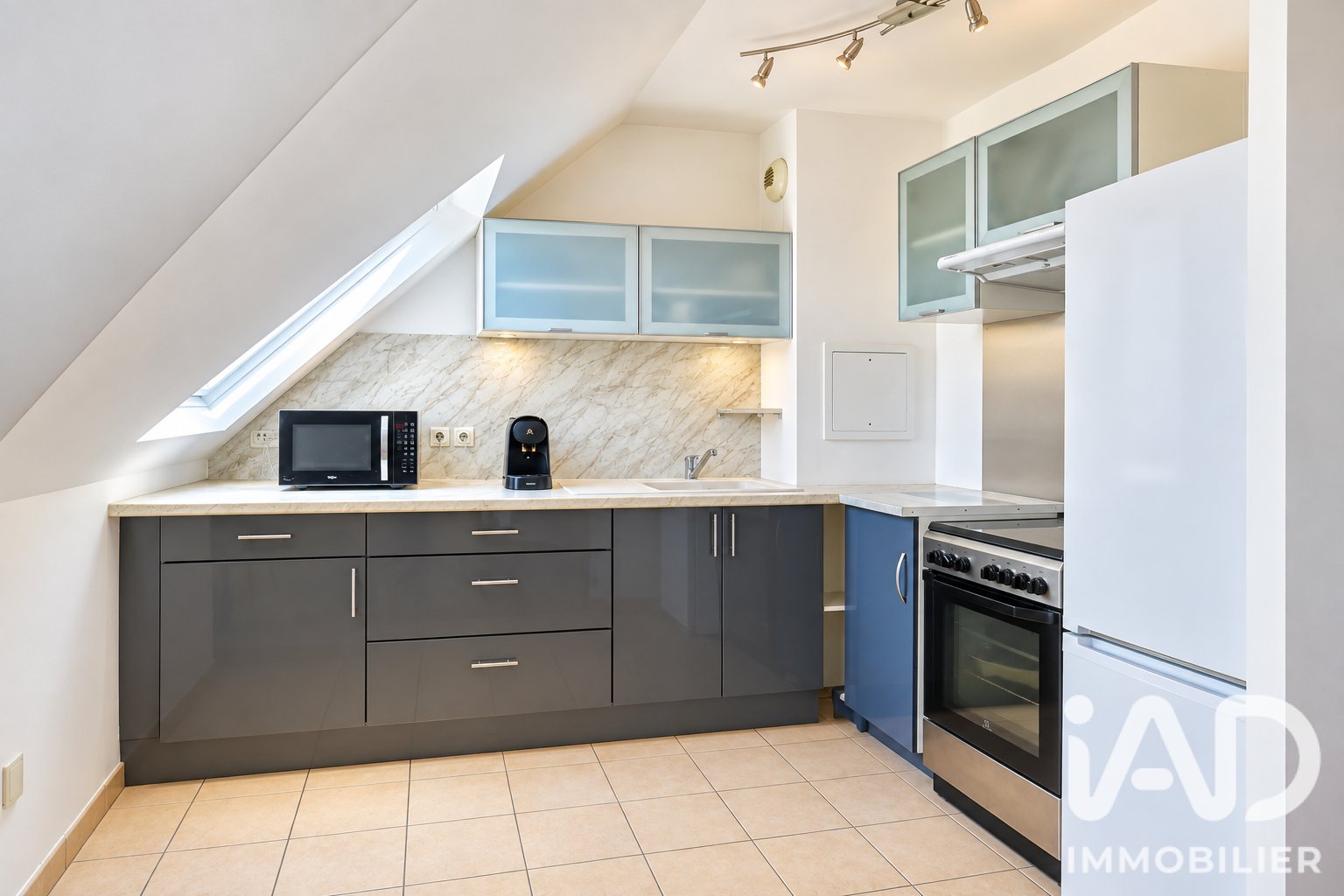 Appartement à louer, 37m², Saint-Leu-d'Esserent