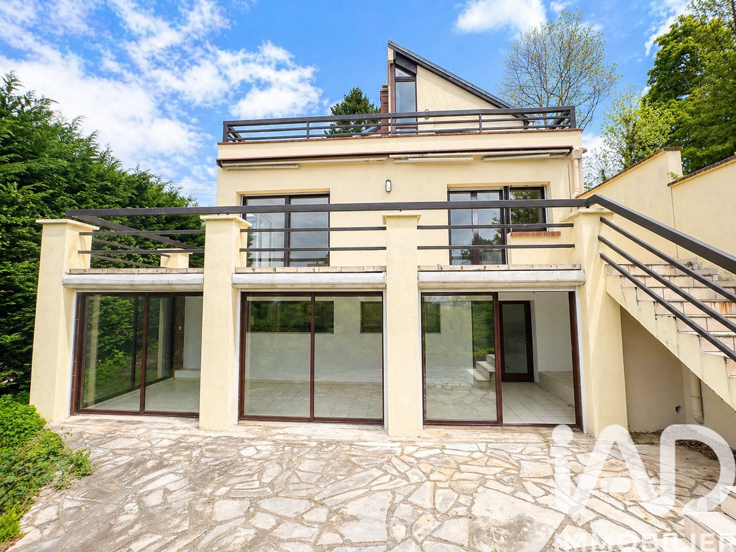 Maison à vendre, 192m², Enghien-les-Bains