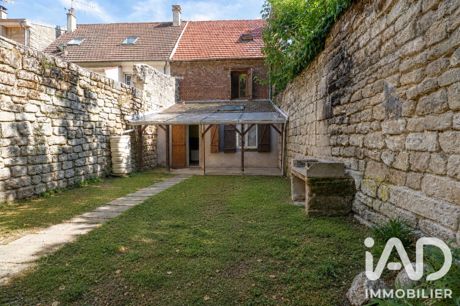 Maison à vendre, 95m², Saint-Leu-d'Esserent