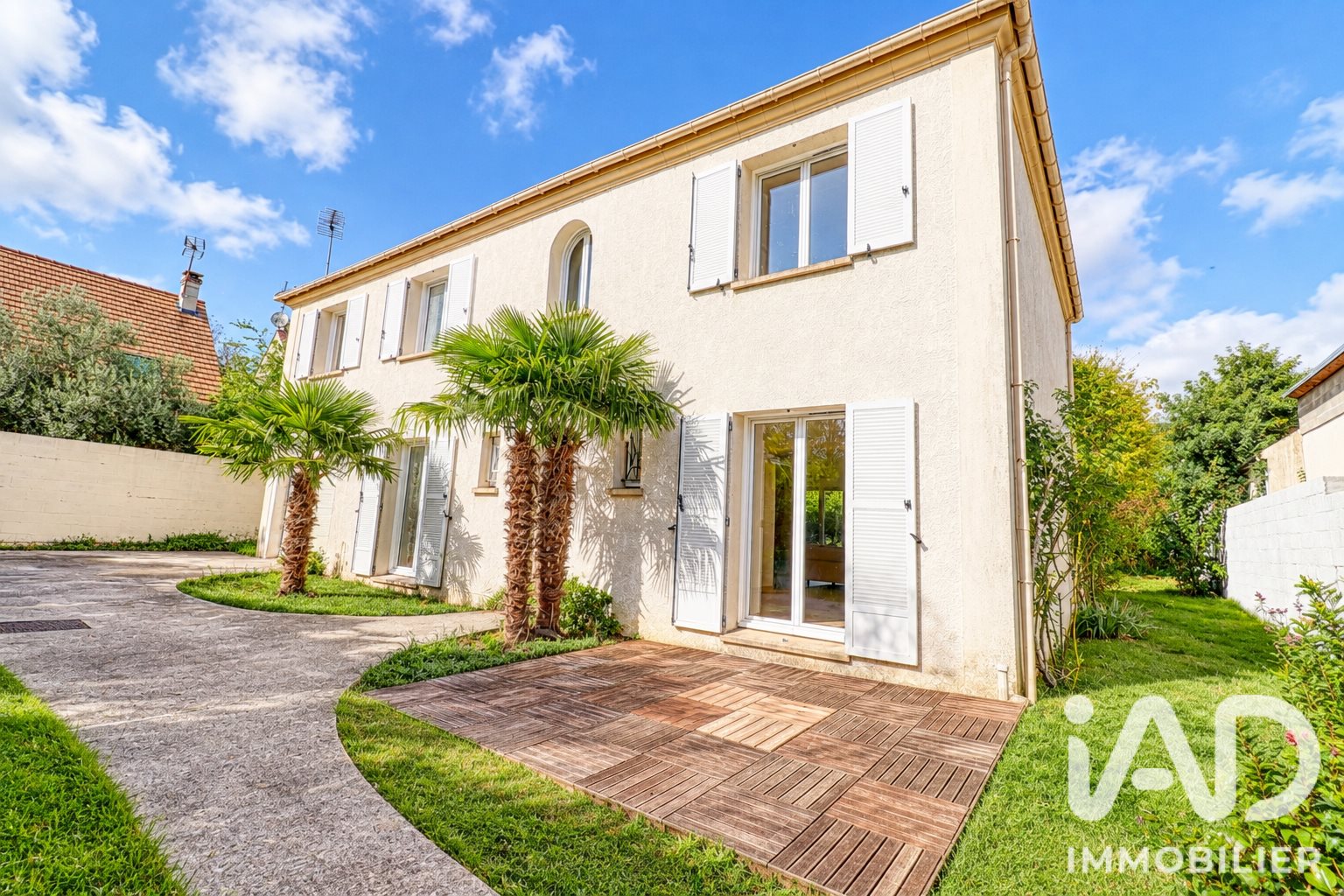 Maison à vendre, 168m², Osny
