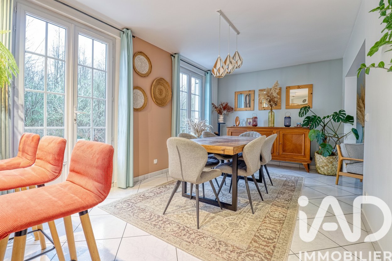 Maison à vendre, 116m², Villers-sous-Saint-Leu