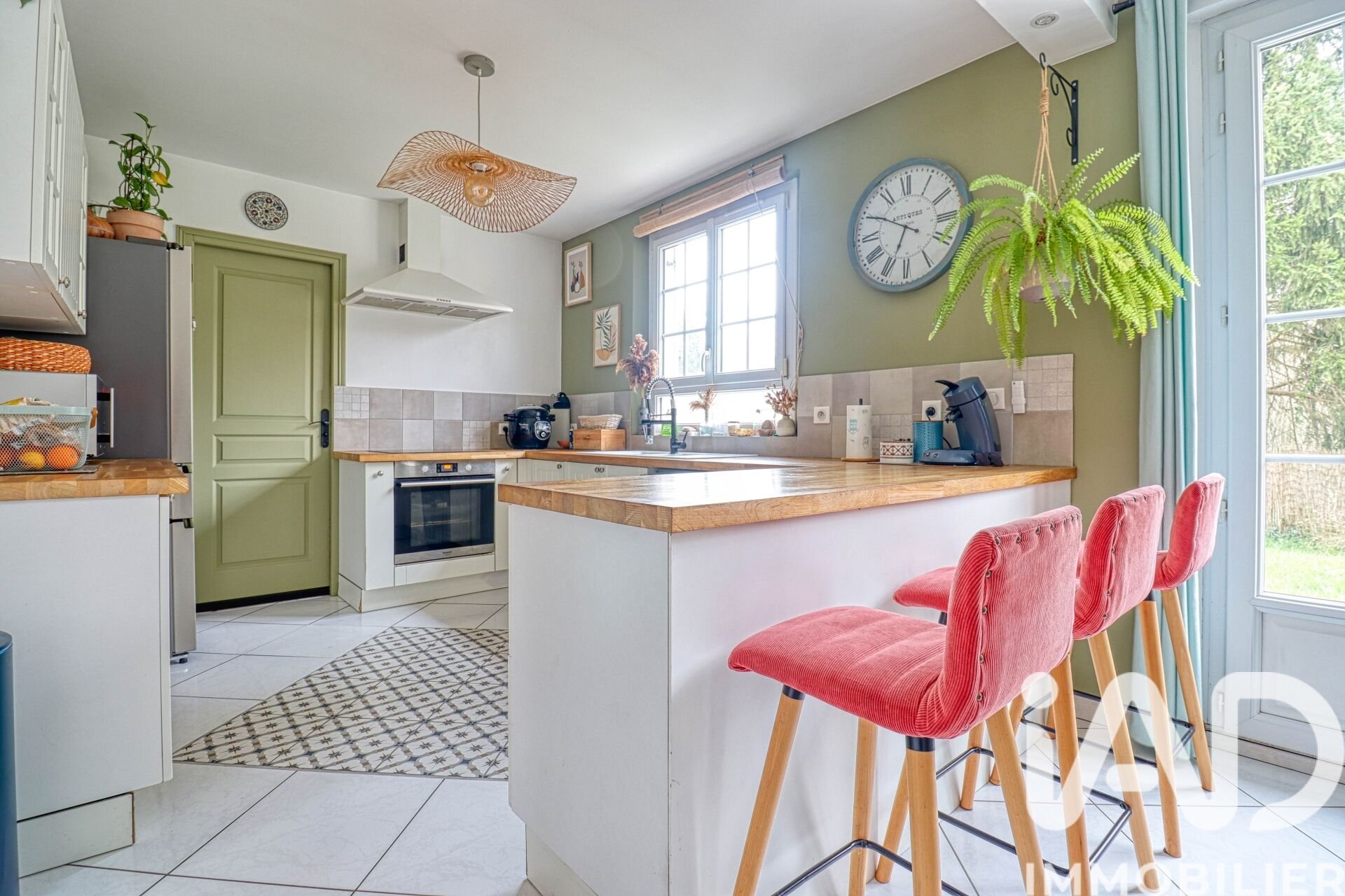 Maison à vendre, 116m², Villers-sous-Saint-Leu