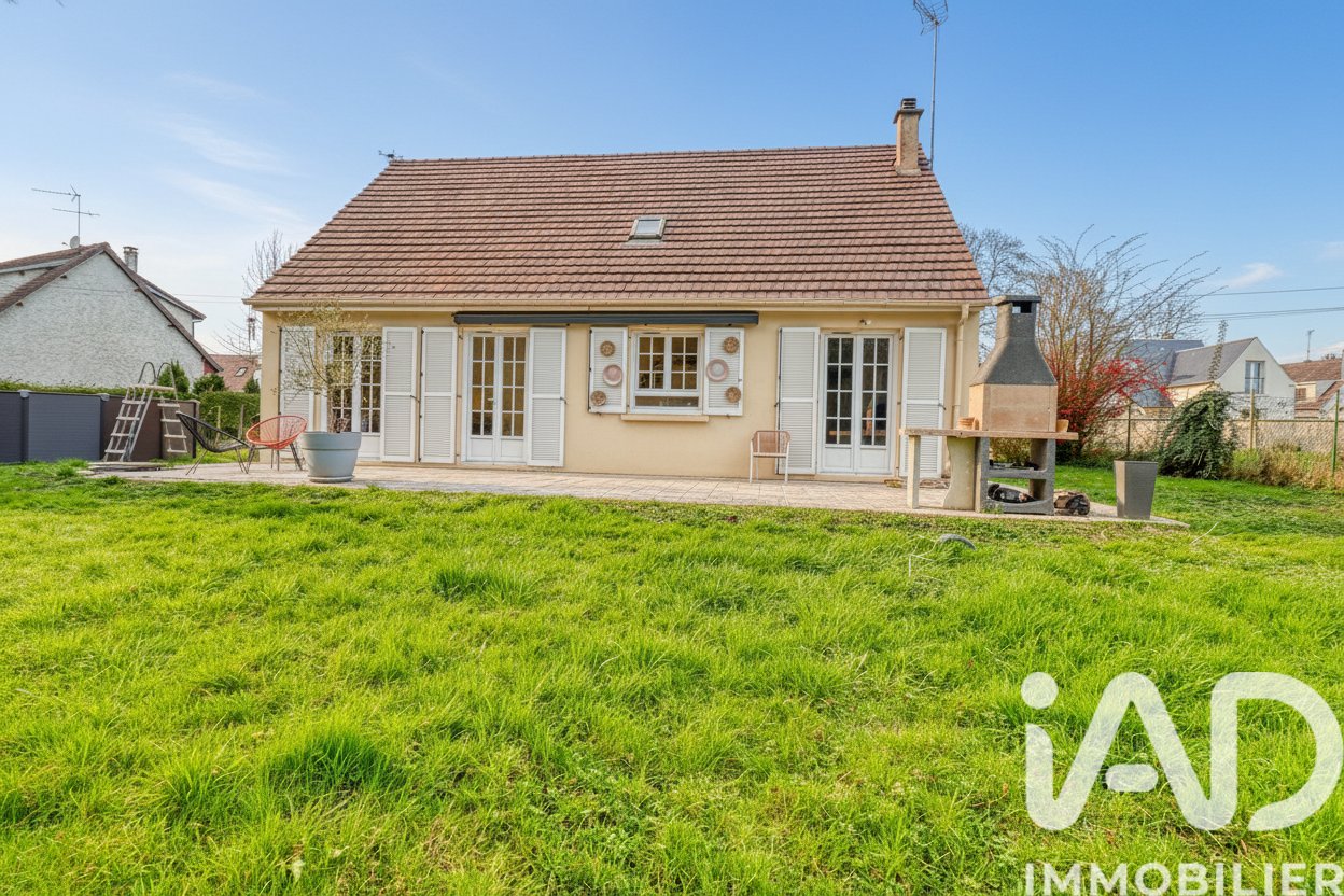 Maison à vendre, 116m², Villers-sous-Saint-Leu