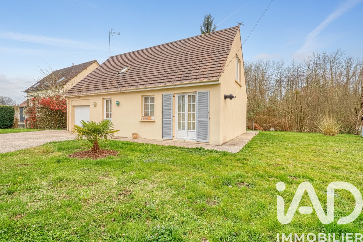 Maison à vendre, 116m², Villers-sous-Saint-Leu