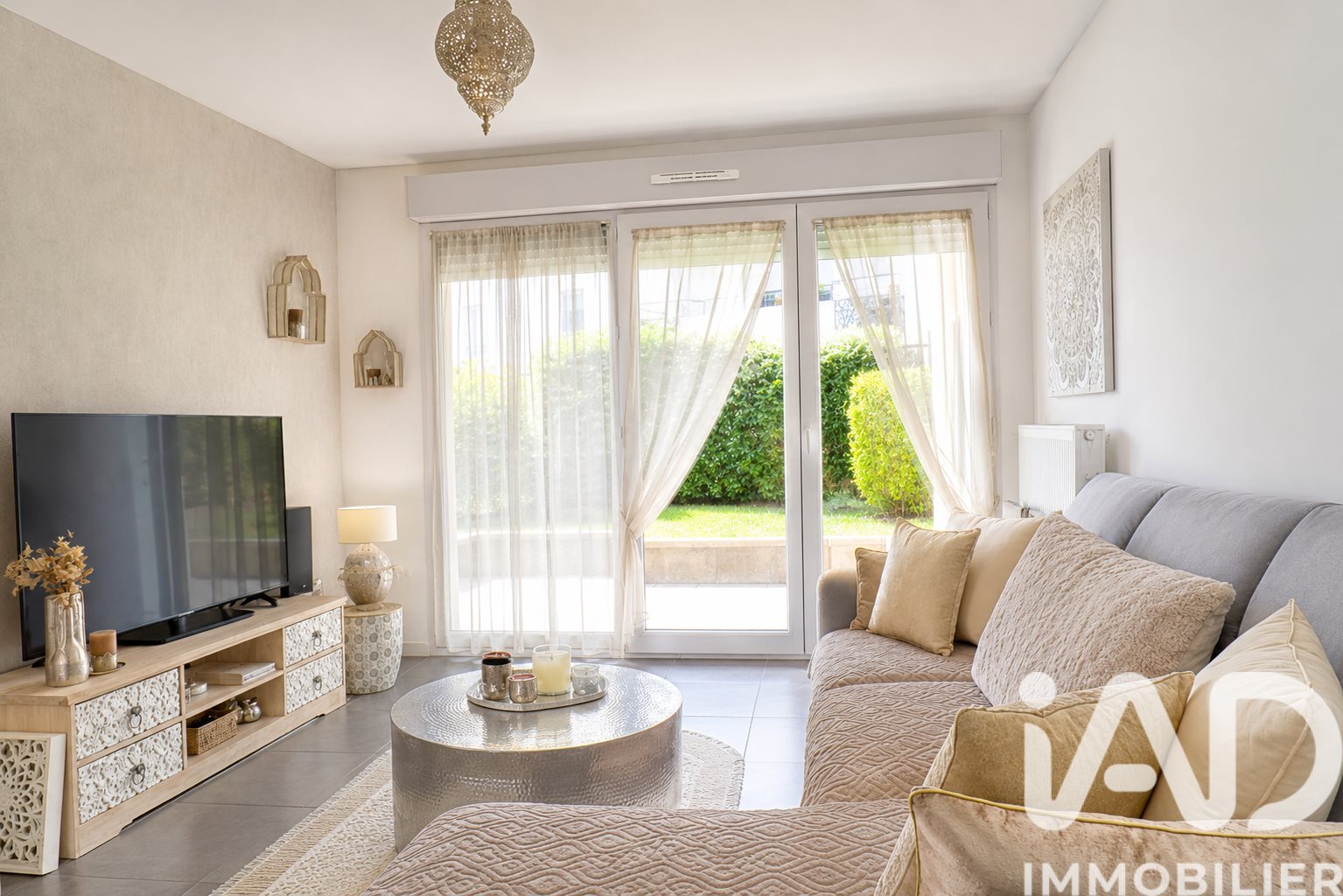 Appartement à vendre, 47m², Beauvais