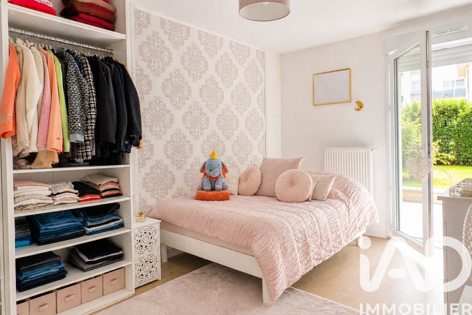 Appartement à vendre, 47m², Beauvais
