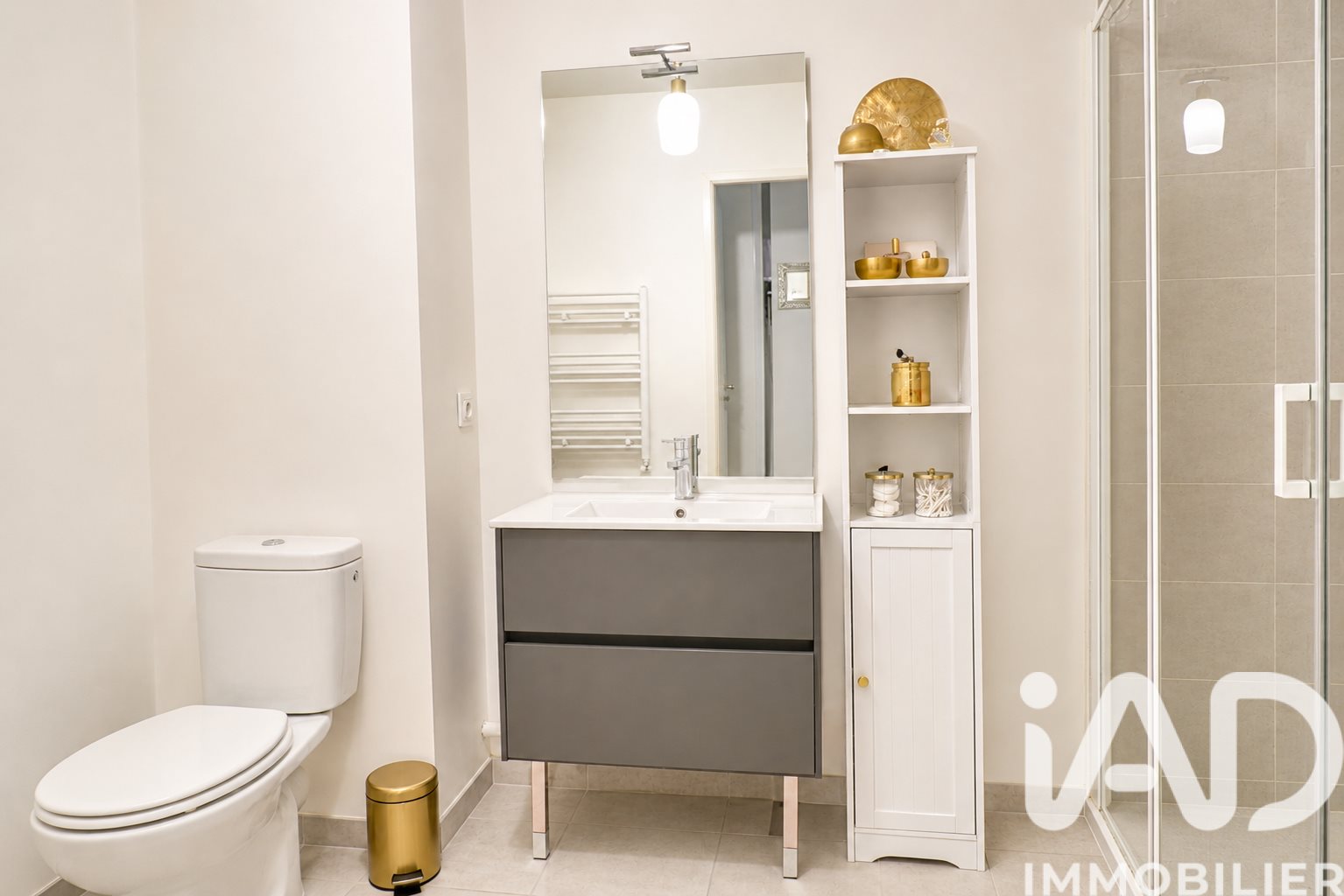 Appartement à vendre, 47m², Beauvais