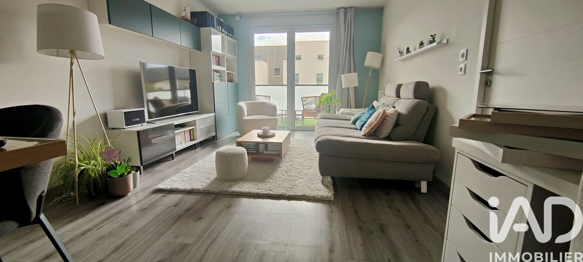 Appartement à vendre, 69m², La Chapelle-sur-Erdre