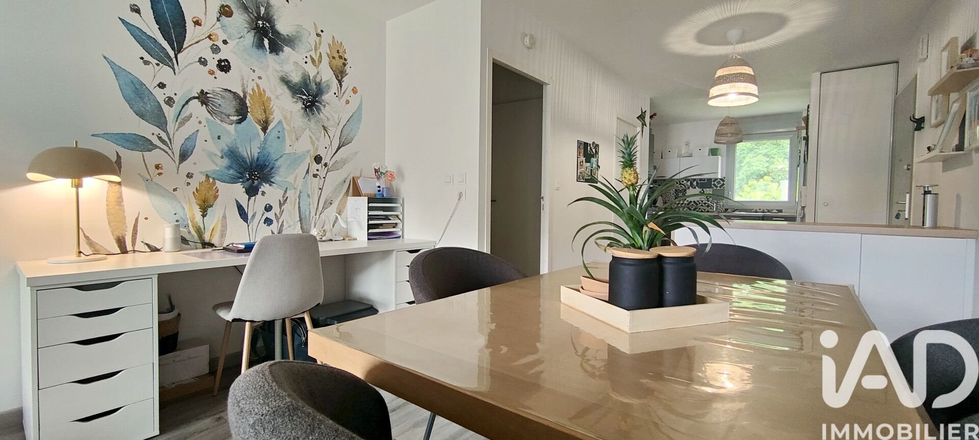 Appartement à vendre, 69m², La Chapelle-sur-Erdre