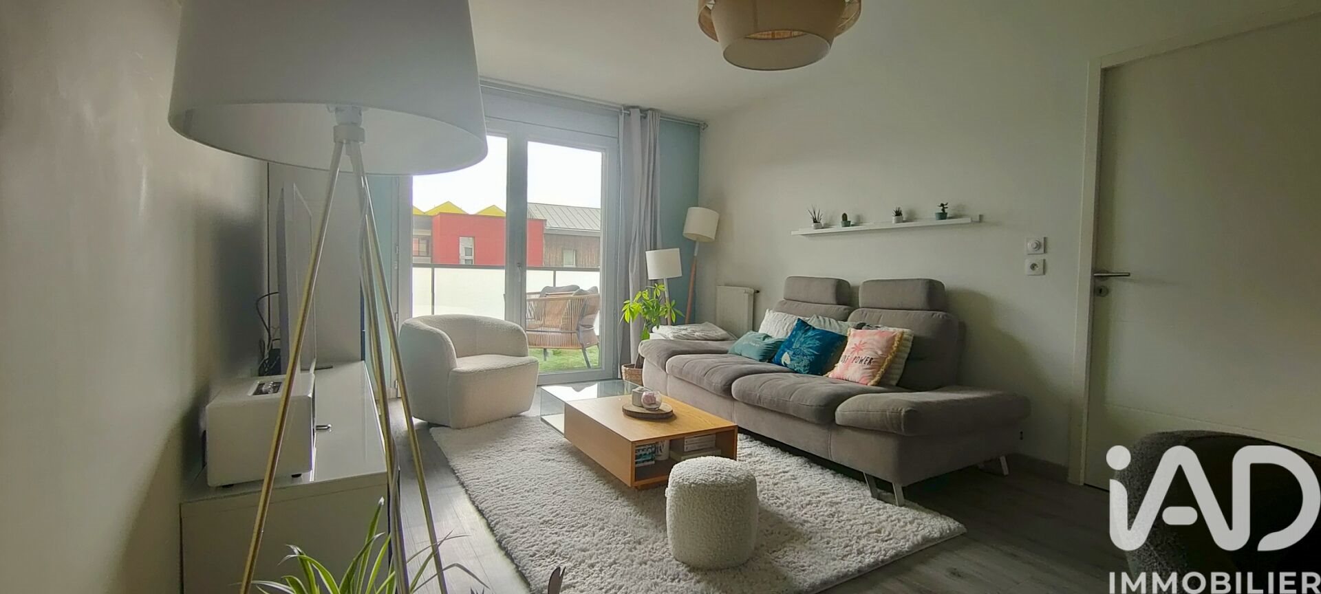 Appartement à vendre, 69m², La Chapelle-sur-Erdre