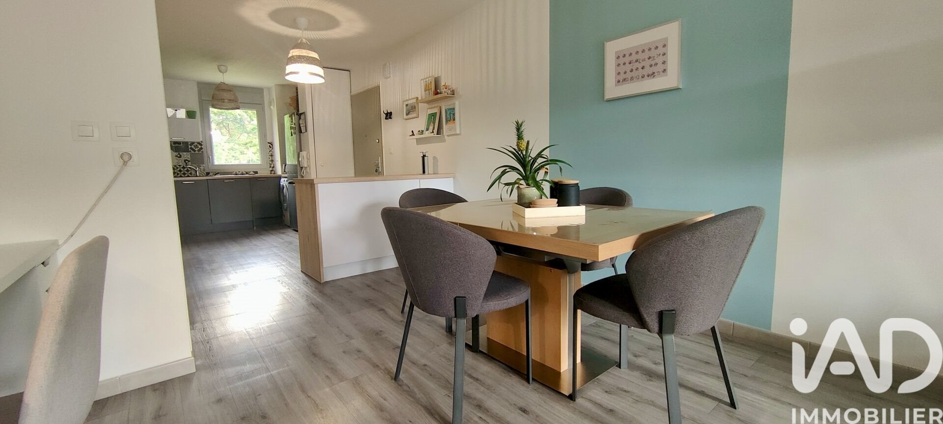 Appartement à vendre, 69m², La Chapelle-sur-Erdre