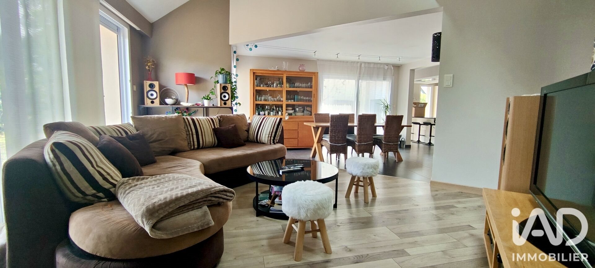 Maison à vendre, 154m², La Chapelle-sur-Erdre