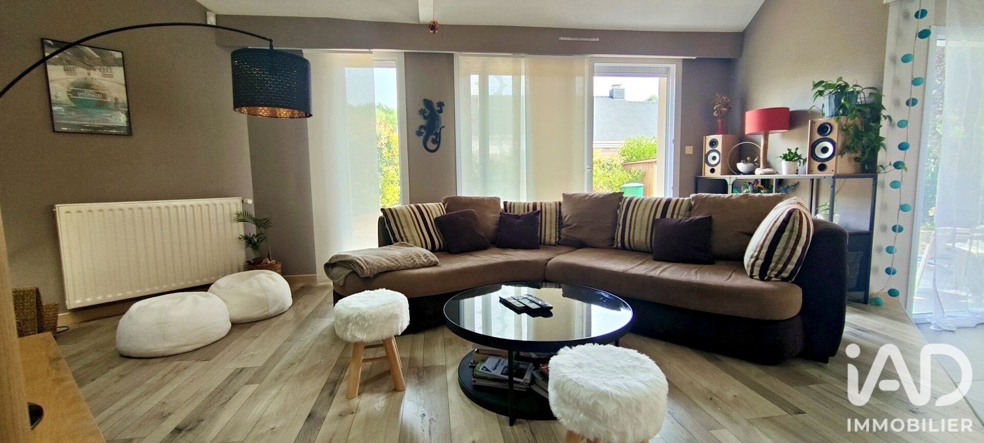 Maison à vendre, 154m², La Chapelle-sur-Erdre