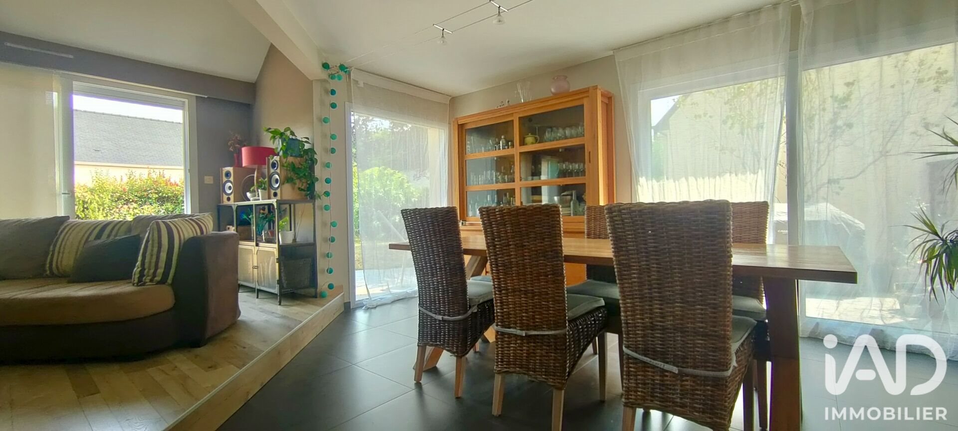 Maison à vendre, 154m², La Chapelle-sur-Erdre
