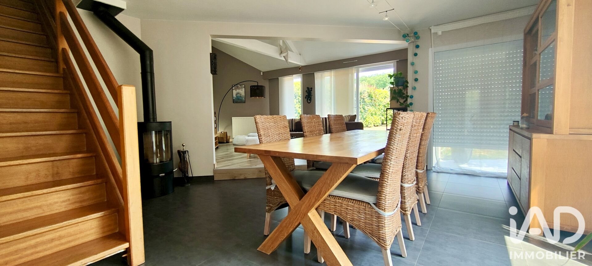 Maison à vendre, 154m², La Chapelle-sur-Erdre