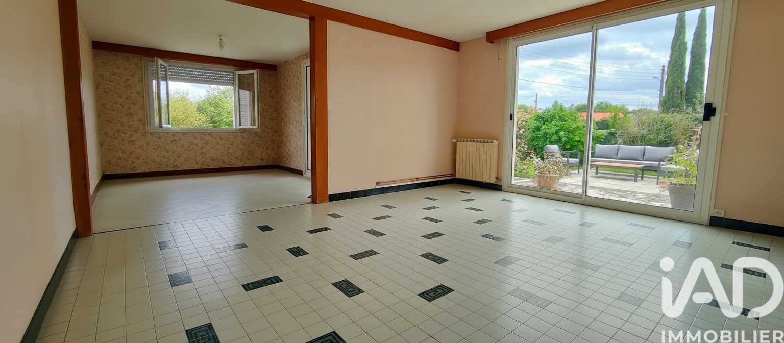 Maison à vendre, 105m², Cholet